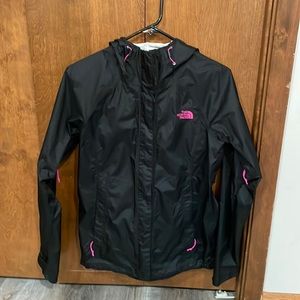 North Face Hyvent 2.5L lightweight jacket